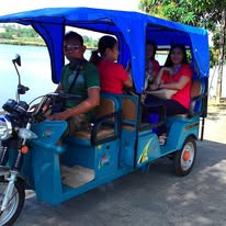 Nationwide E-Trike Rollout