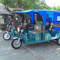 Local Operator Network